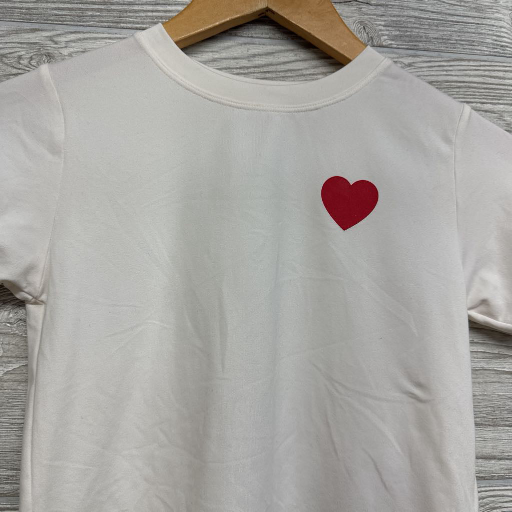 NEW Shirt Heart 4-5