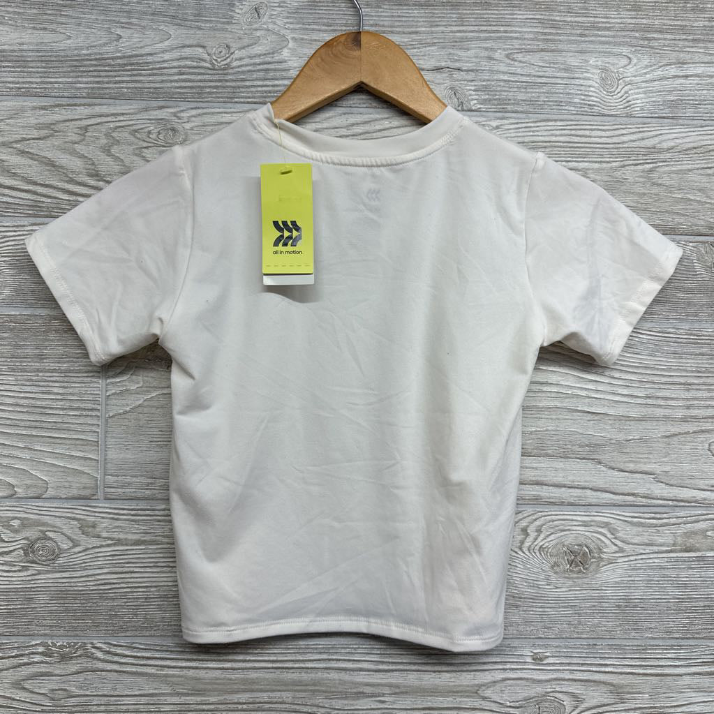 NEW Shirt Heart 4-5