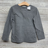NEW LS Shirt Brother Club 5t
