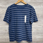 NEW Relaxed Shirt Stripes 14
