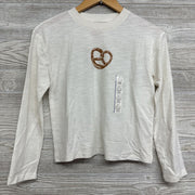 NEW LS Shirt Pretzel 10-12