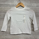 NEW LS Shirt Solid 5t