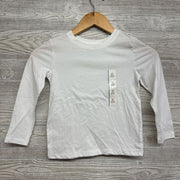 NEW LS Shirt Solid 5t