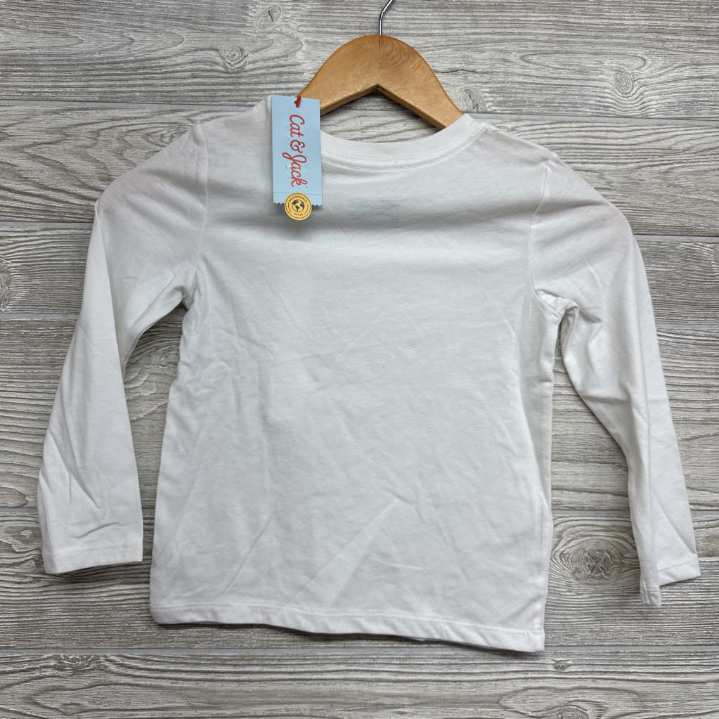 NEW LS Shirt Solid 5t