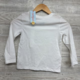 NEW LS Shirt Solid 5t