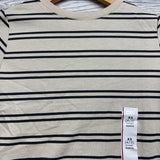NEW Shirt Stripes 4-5
