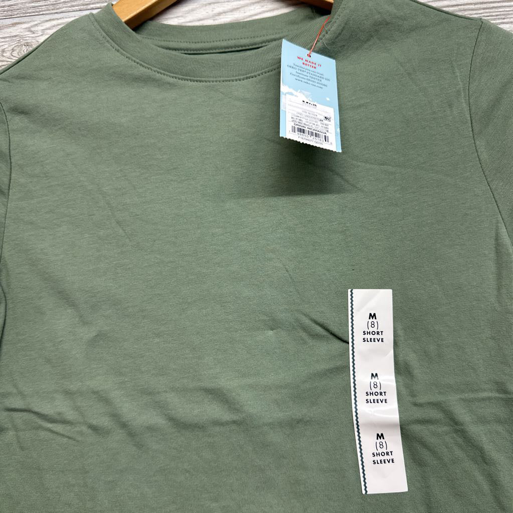 NEW Shirt Solid 8