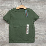 NEW Shirt Solid 4-5