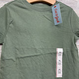NEW Shirt Solid 4-5