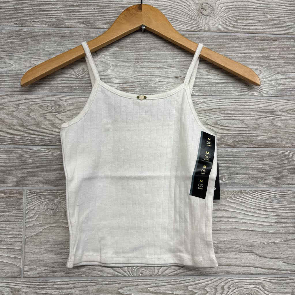 NEW Ribbed Tank Top Cami 8