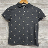 NEW Polo Shirt Soccer Balls 6-7