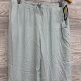 NEW Pull On Linen Beach Pants 16