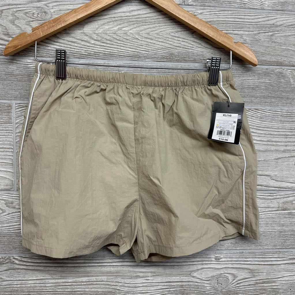 NEW Woven Shorts 14