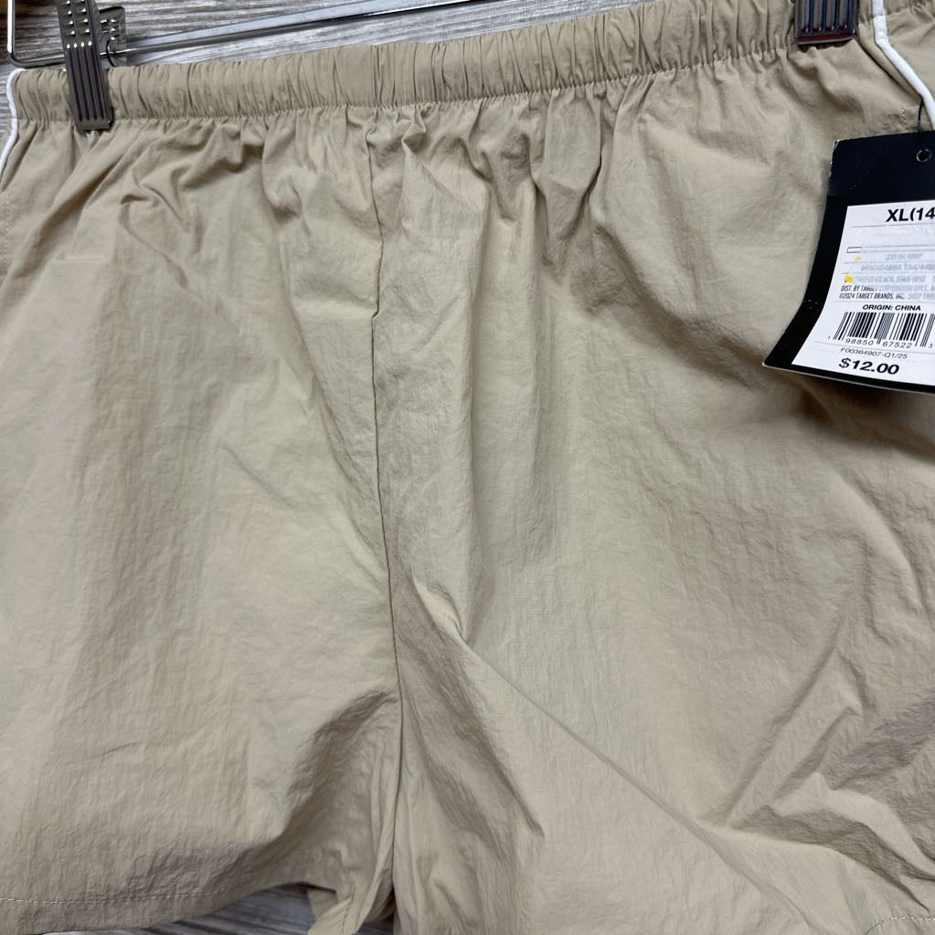 NEW Woven Shorts 14