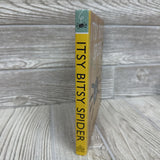 Itsy Bitsy Spider Board Book