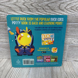 No More Pacifier Duck Board Book