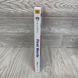Baby Einstein First Words Board Book