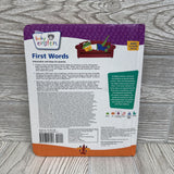 Baby Einstein First Words Board Book