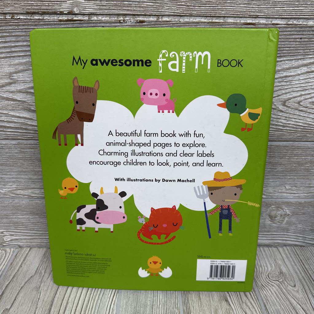 My Awesome Farm Book