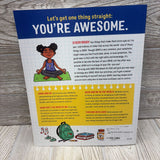 Thriving With ADHD Workbook For Kids