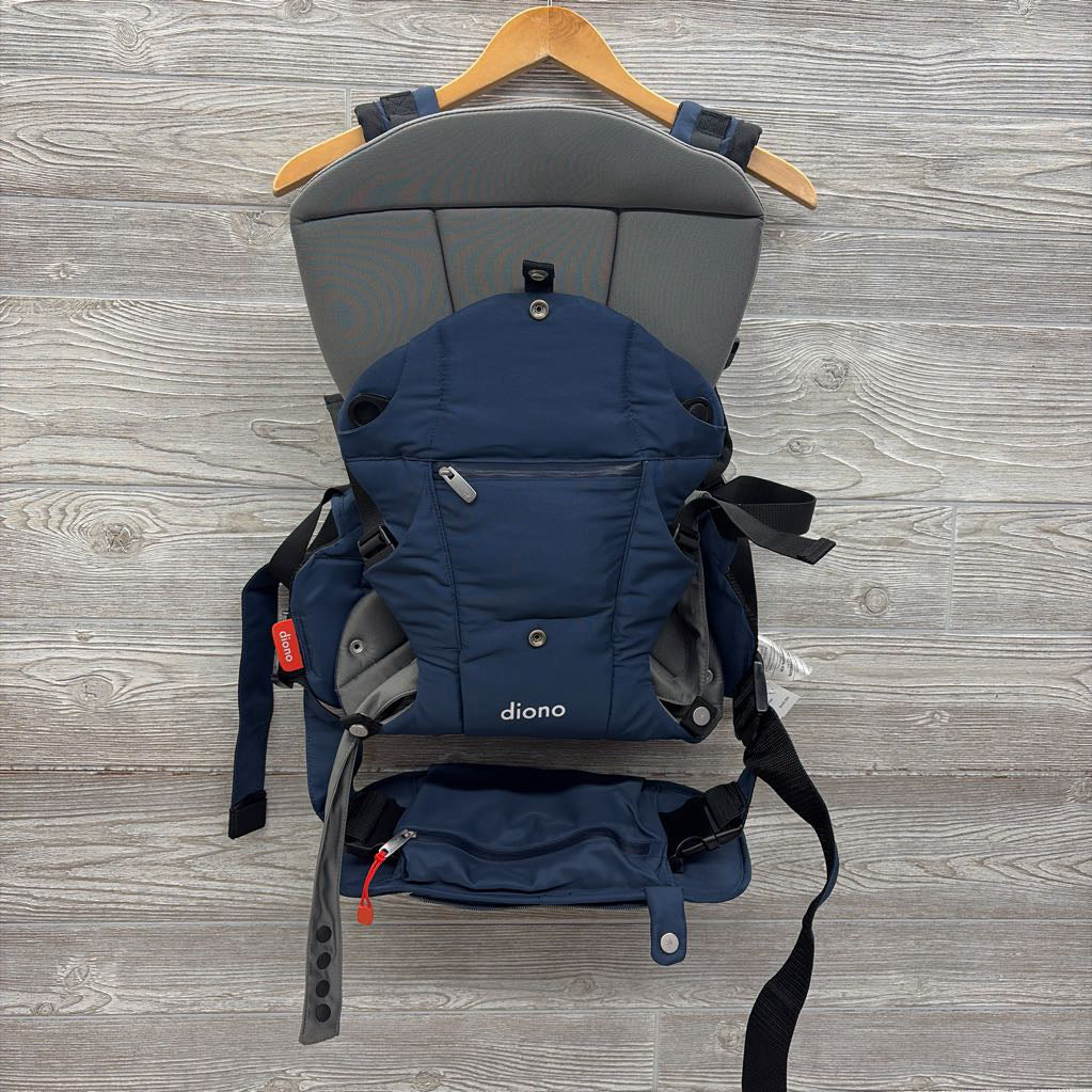 Carus Complete Essentials 3-in-1 Baby Carrier