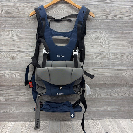 Carus Complete Essentials 3-in-1 Baby Carrier