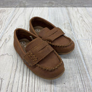 Velcro Loafer Shoes 7C
