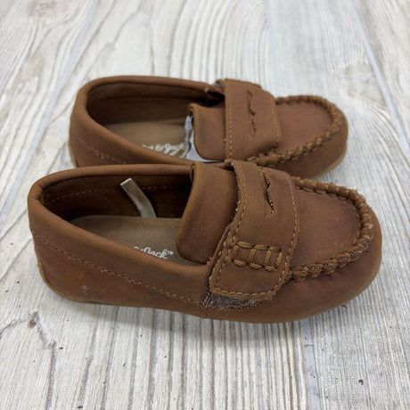 Velcro Loafer Shoes 7C