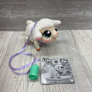 My Pet Lamb Interactive Toy