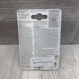 NEW 2 Pk Soothie Pacifiers