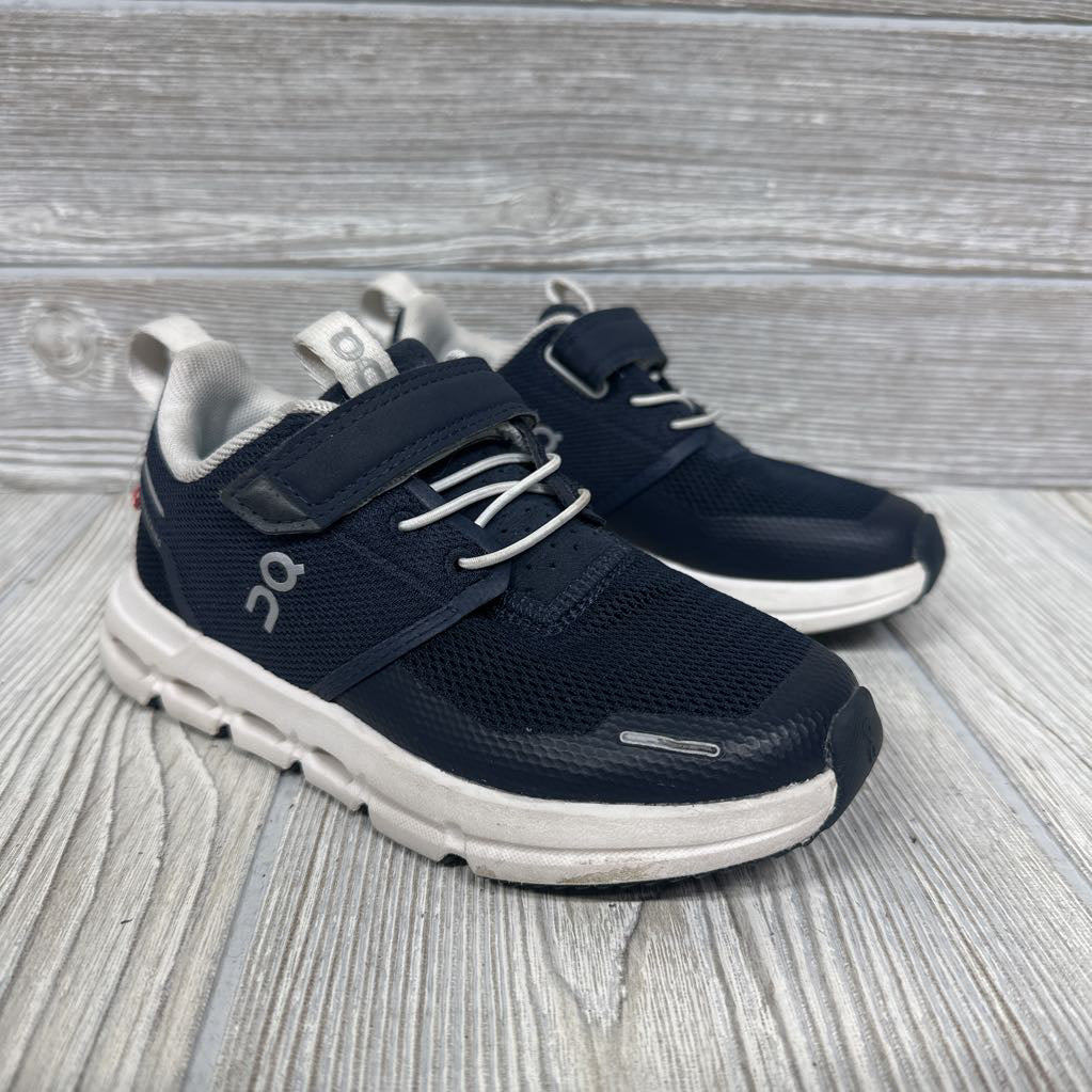 Cloud Play 2 Velcro Shoes 10.5c
