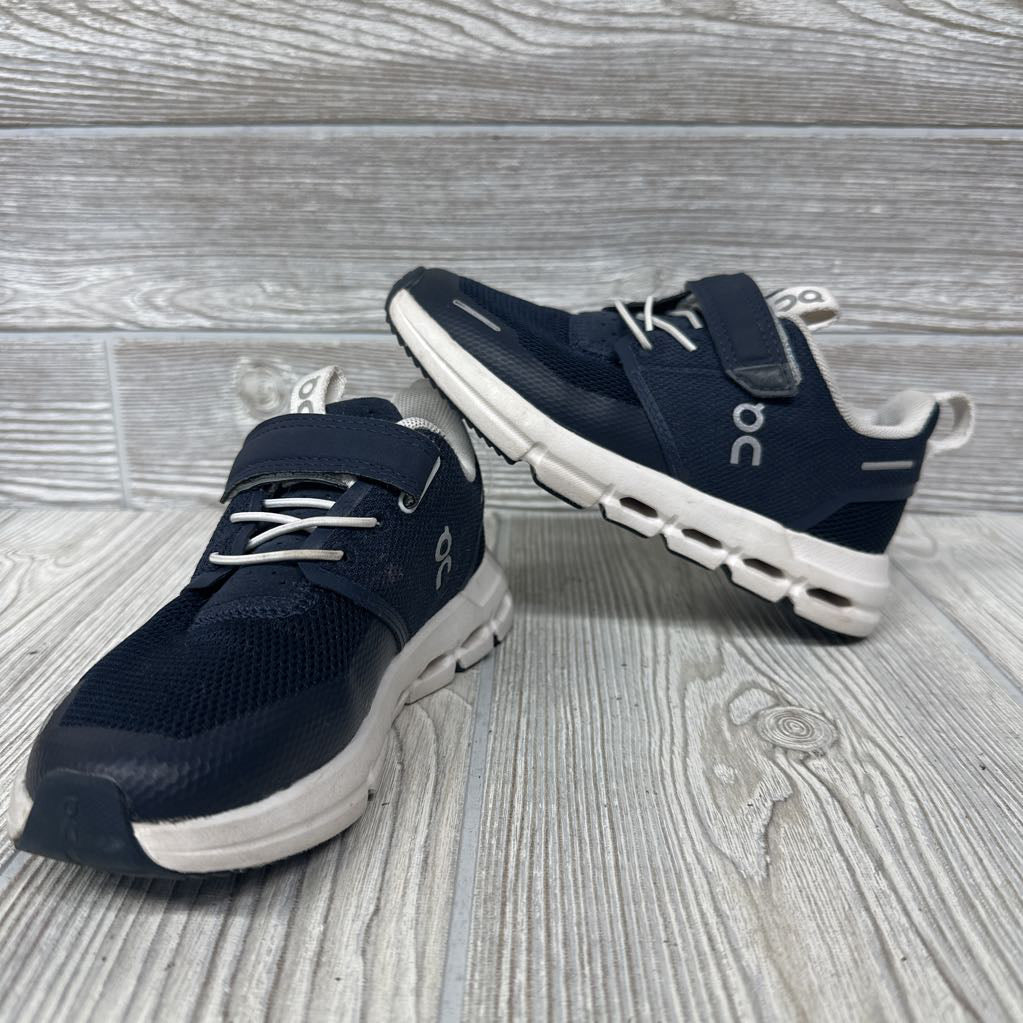 Cloud Play 2 Velcro Shoes 10.5c