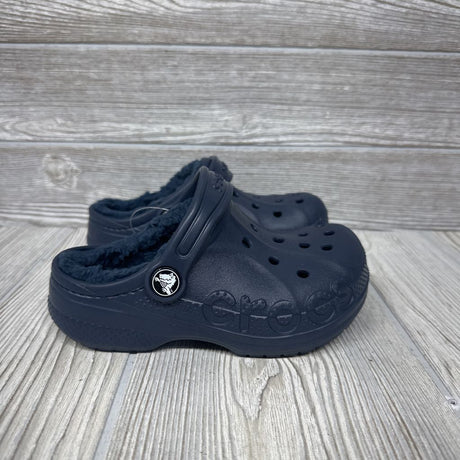 Fleece Lined Clog Shoes 10c