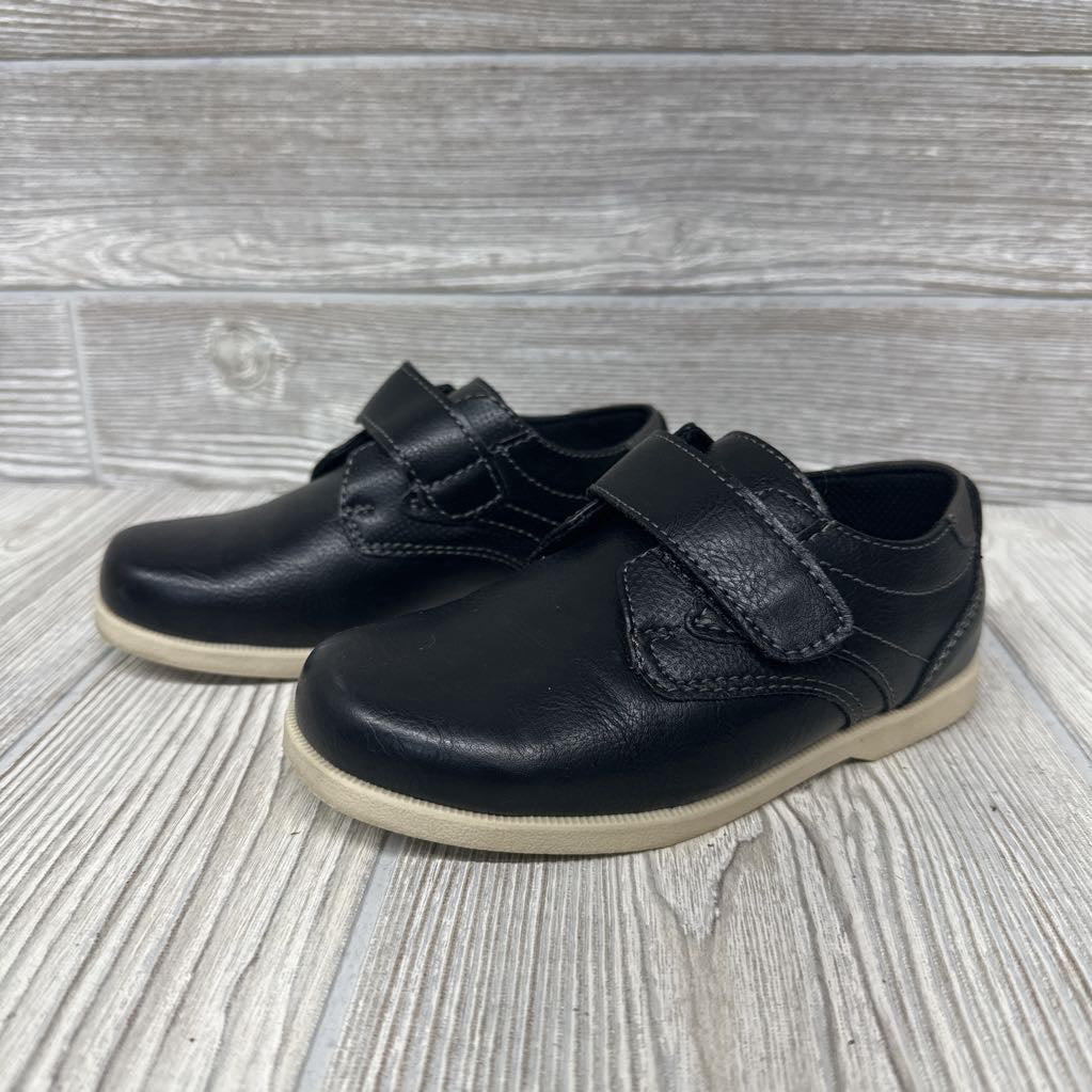 Velcro Dress Shoes 10c