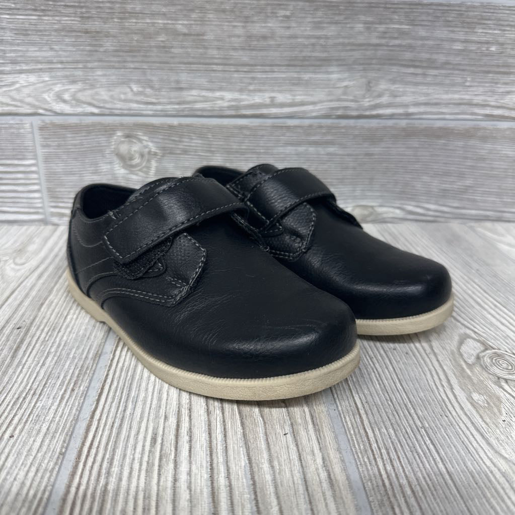 Velcro Dress Shoes 10c
