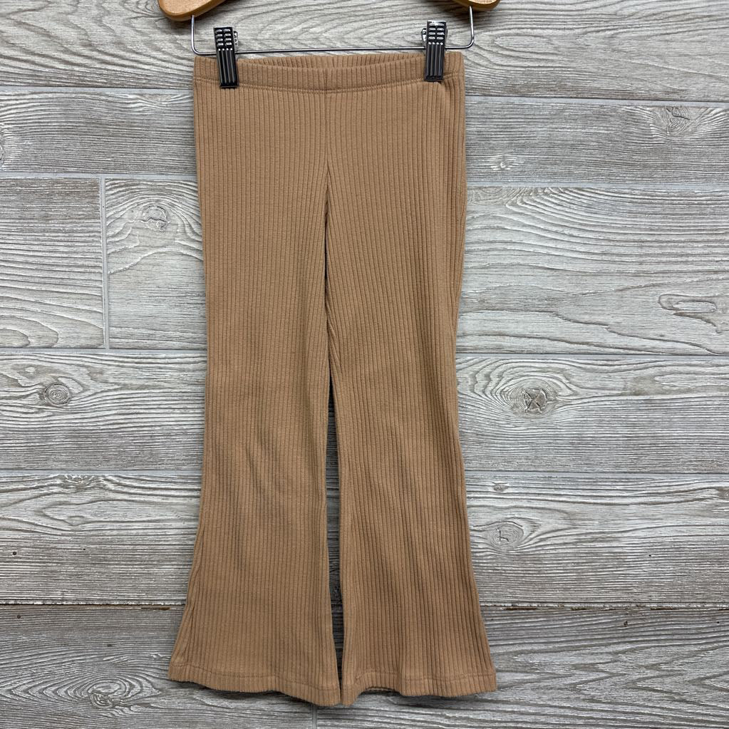 Ribbed Flare Leggings 5t