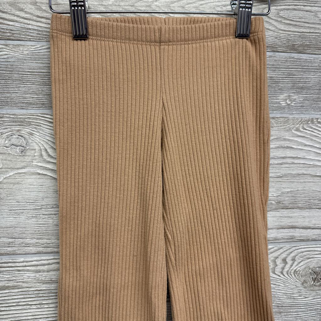 Ribbed Flare Leggings 5t