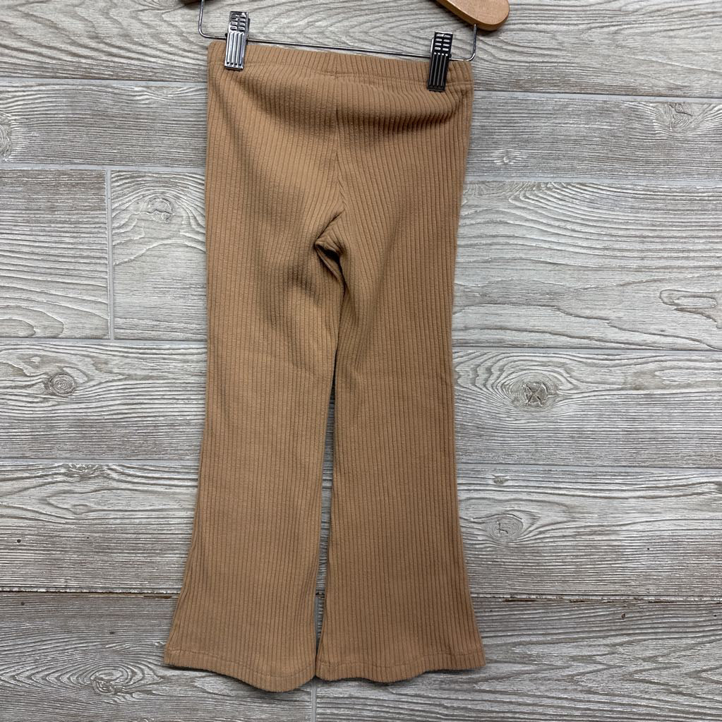 Ribbed Flare Leggings 5t