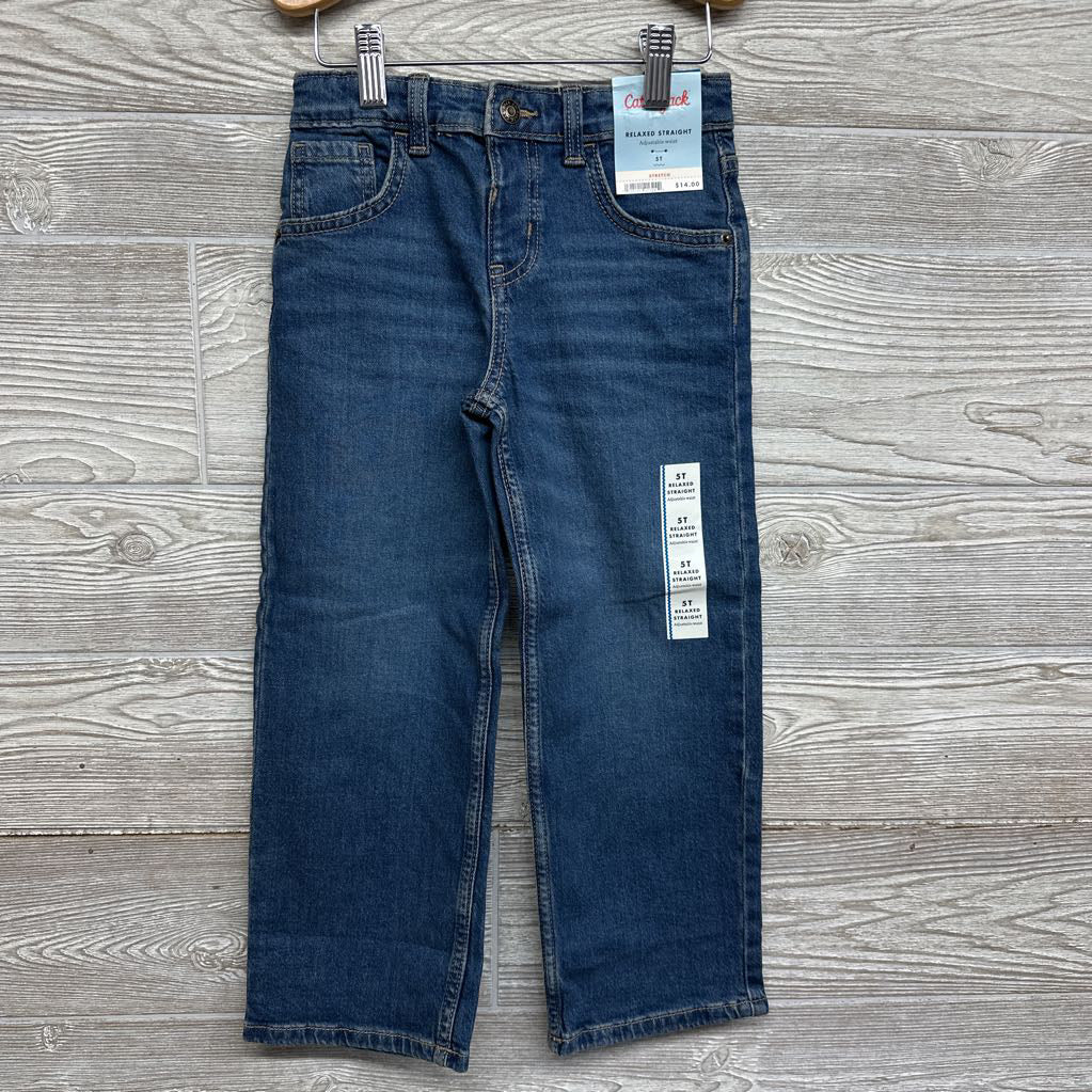NEW Stretch Jeans 5t