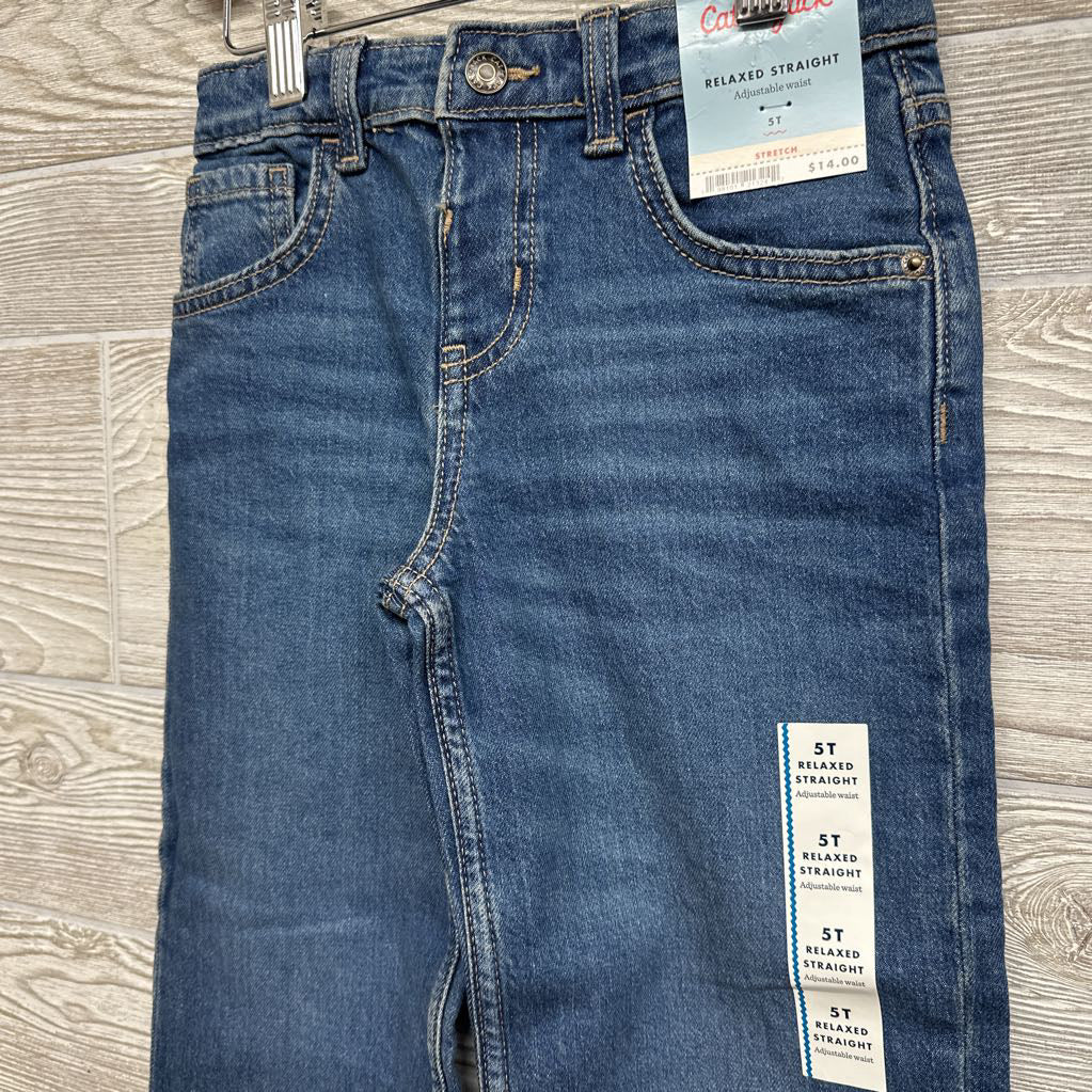 NEW Stretch Jeans 5t