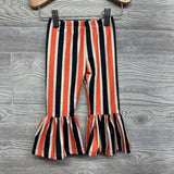 Flare Pants Stripes 6-9M