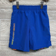 Woven 2 In 1 Shorts 5t