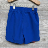 Woven 2 In 1 Shorts 5t
