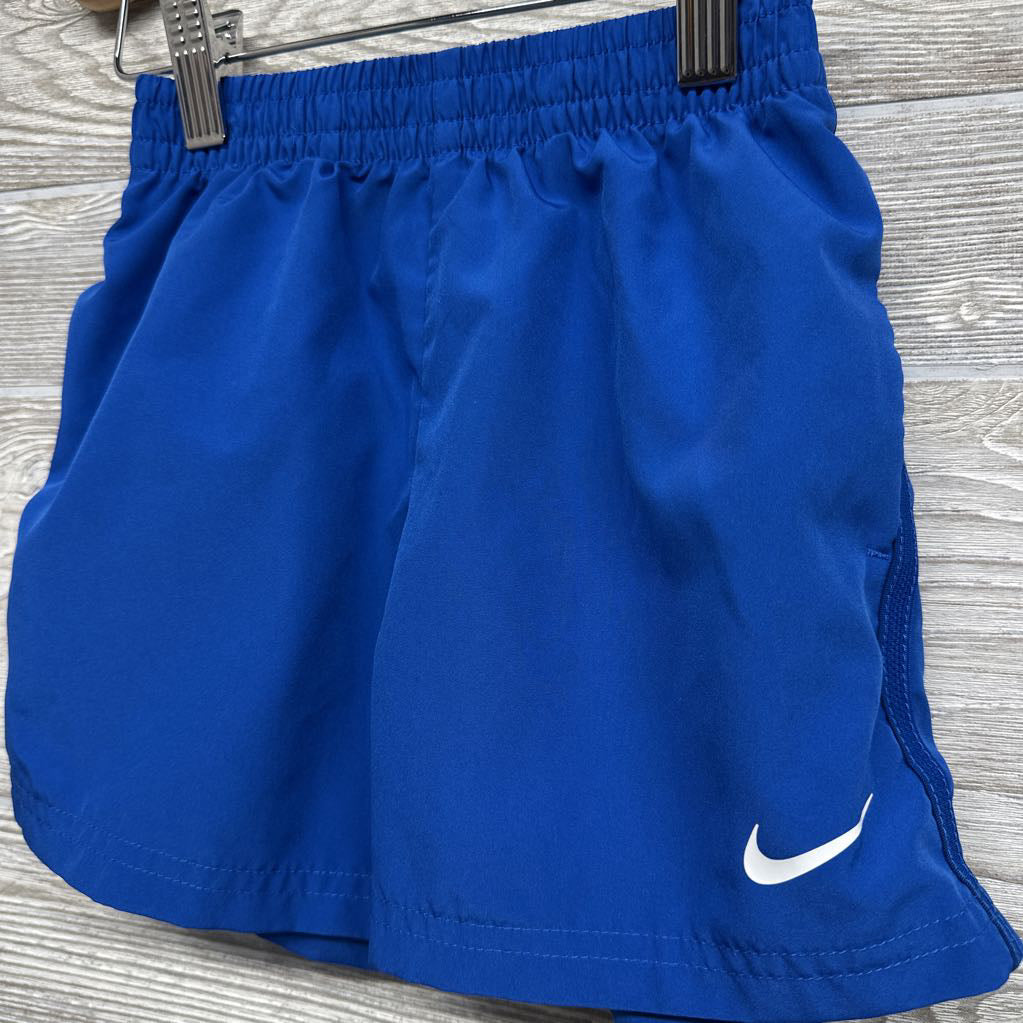 Dri Fit Woven Shorts 4