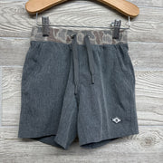 Grizzly Grey Athletic Shorts - Deer Camo Pocket 4*