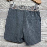 Grizzly Grey Athletic Shorts - Deer Camo Pocket 4*