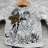 Crewneck & Jogger Sweatpants Future King 0-3M