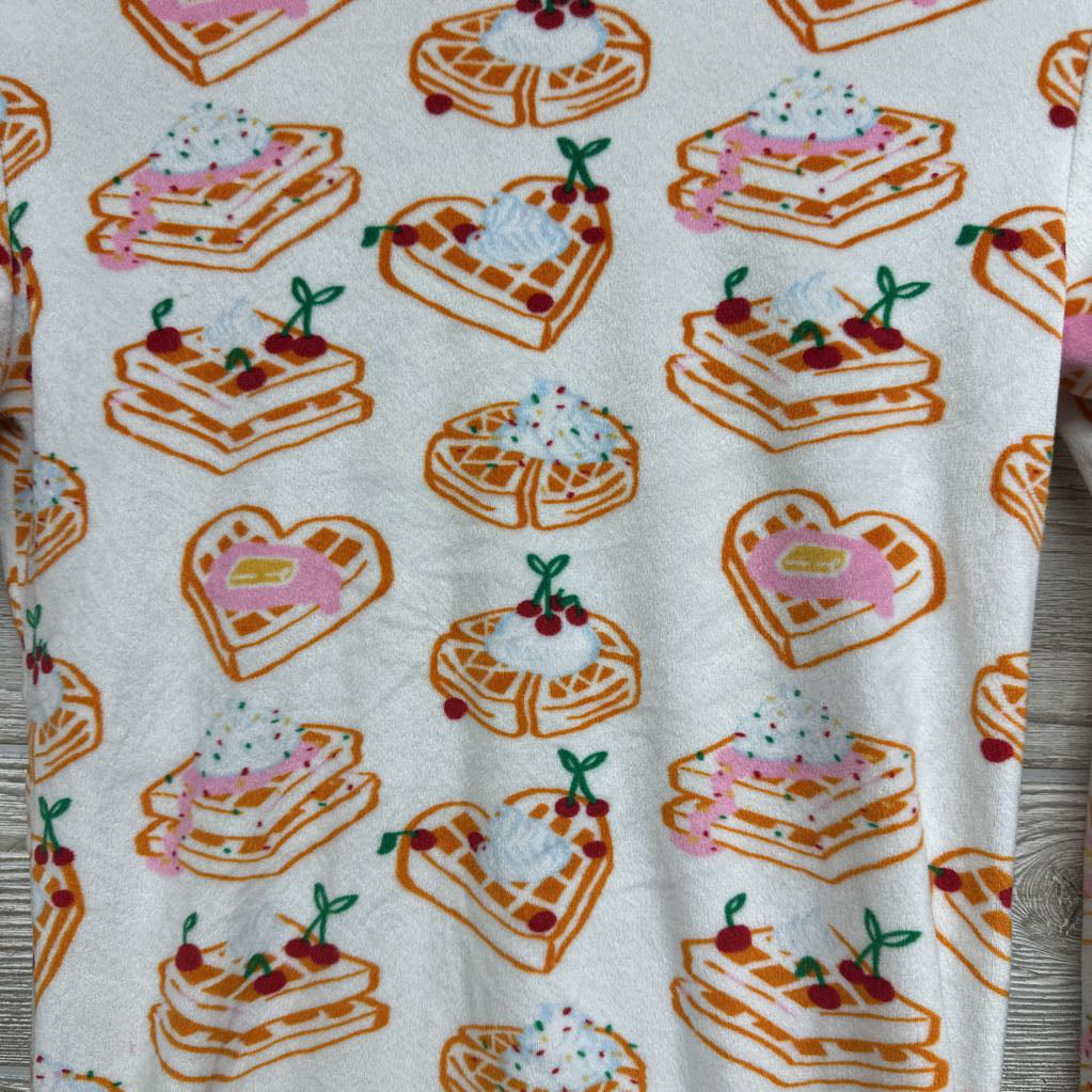 Plush 2 Pc Pj Waffles 14
