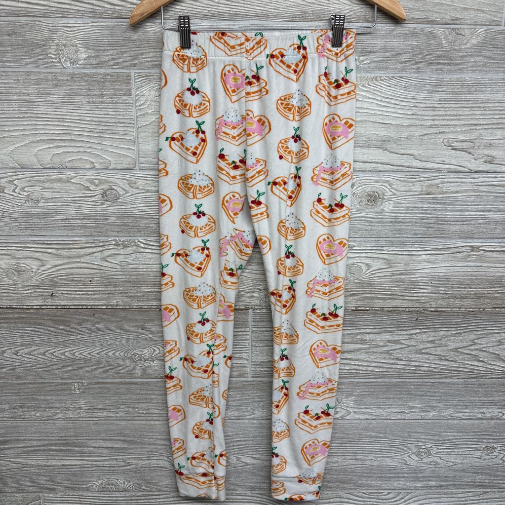 Plush 2 Pc Pj Waffles 14