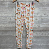 Plush 2 Pc Pj Waffles 14